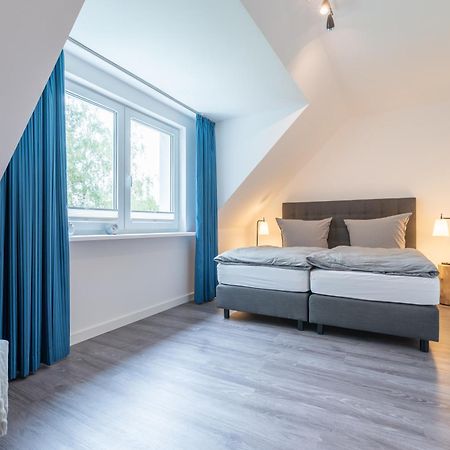 Strandhaeuser Börgerende-Rethwisch Kültér fotó