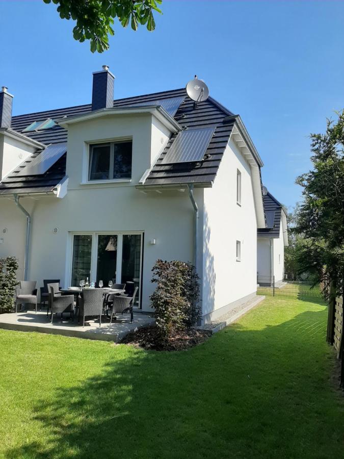 Strandhaeuser Börgerende-Rethwisch Kültér fotó