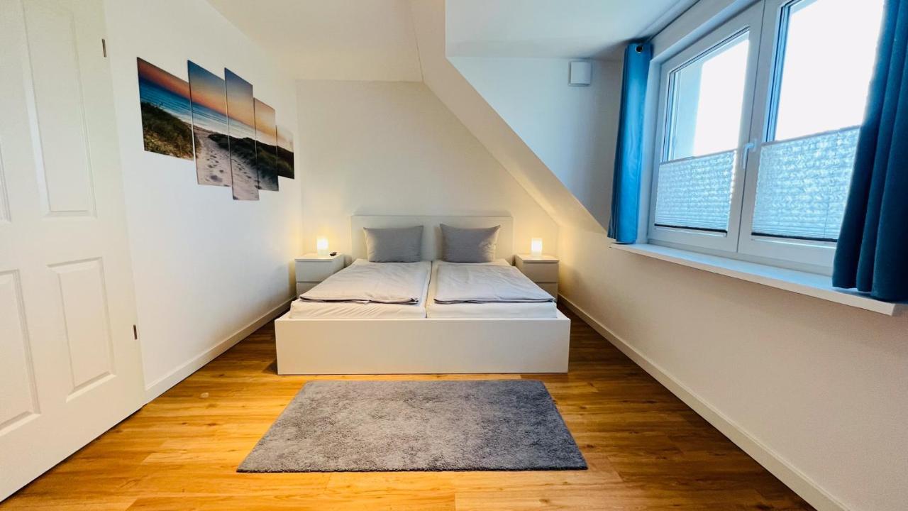Strandhaeuser Börgerende-Rethwisch Kültér fotó